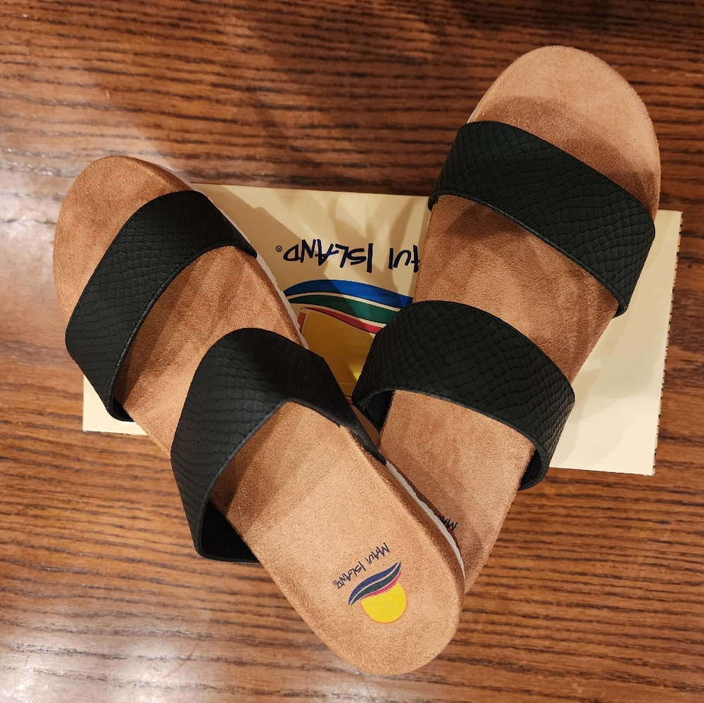 Maui Island sandals